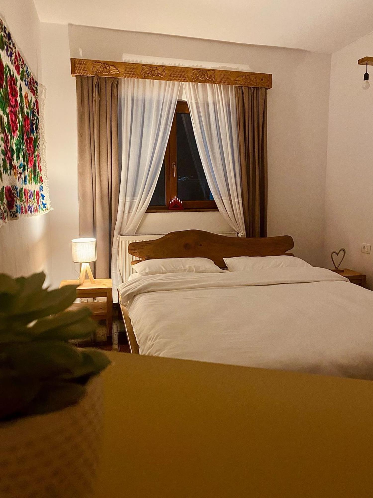 Cabana Elena Borsa  Kültér fotó